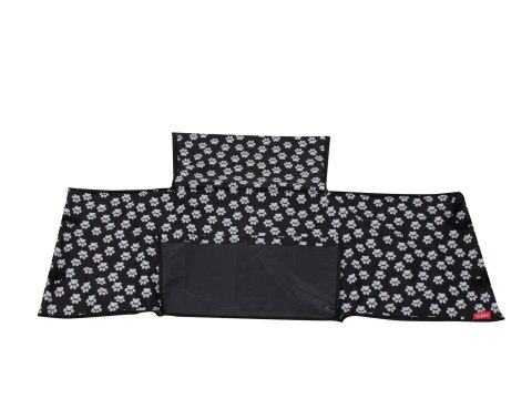 Mata transporter na siedzenie do samochodu ochronny wodoodporny dla psa kota