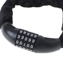 Zapięcie do roweru RALLEX zabezpieczenie rowerowe blokada na szyfr 100 cm