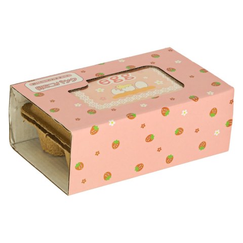 Jajka do zabawy wyjmowane żółtka drewniane