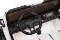 960W 24V jeep auto na akumulator Extreme Sport 4x4  Biały