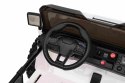 960W 24V jeep auto na akumulator Extreme Sport 4x4  Biały