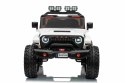 960W 24V jeep auto na akumulator Extreme Sport 4x4  Biały
