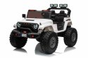 960W 24V jeep auto na akumulator Extreme Sport 4x4  Biały