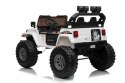 960W 24V jeep auto na akumulator Extreme Sport 4x4  Biały
