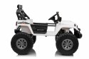 960W 24V jeep auto na akumulator Extreme Sport 4x4  Biały