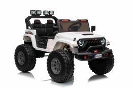 960W 24V jeep auto na akumulator Extreme Sport 4x4  Biały