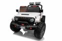 960W 24V jeep auto na akumulator Extreme Sport 4x4  Biały