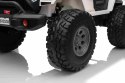 960W 24V jeep auto na akumulator Extreme Sport 4x4  Biały