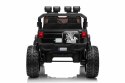 960W 24V jeep auto na akumulator Extreme Sport 4x4  Czarny