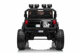 960W 24V jeep auto na akumulator Extreme Sport 4x4  Czarny