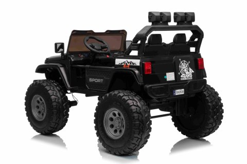 960W 24V jeep auto na akumulator Extreme Sport 4x4  Czarny
