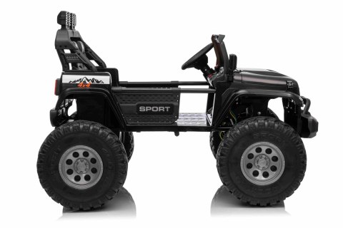 960W 24V jeep auto na akumulator Extreme Sport 4x4  Czarny
