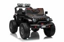 960W 24V jeep auto na akumulator Extreme Sport 4x4  Czarny