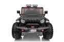 960W 24V jeep auto na akumulator Extreme Sport 4x4  Czarny