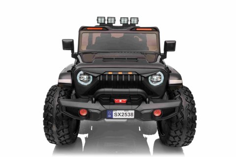960W 24V jeep auto na akumulator Extreme Sport 4x4  Czarny