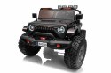960W 24V jeep auto na akumulator Extreme Sport 4x4  Czarny