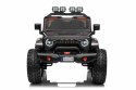 960W 24V jeep auto na akumulator Extreme Sport 4x4  Czarny