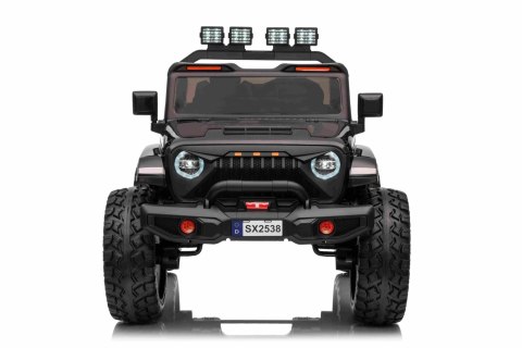960W 24V jeep auto na akumulator Extreme Sport 4x4  Czarny