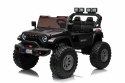 960W 24V jeep auto na akumulator Extreme Sport 4x4  Czarny
