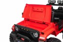960W 24V jeep auto na akumulator Extreme Sport 4x4  Czerwony