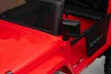 960W 24V jeep auto na akumulator Extreme Sport 4x4  Czerwony