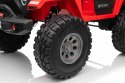 960W 24V jeep auto na akumulator Extreme Sport 4x4  Czerwony