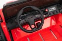 960W 24V jeep auto na akumulator Extreme Sport 4x4  Czerwony