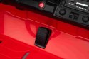 960W 24V jeep auto na akumulator Extreme Sport 4x4  Czerwony