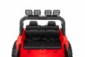 960W 24V jeep auto na akumulator Extreme Sport 4x4  Czerwony
