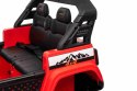 960W 24V jeep auto na akumulator Extreme Sport 4x4  Czerwony