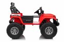 960W 24V jeep auto na akumulator Extreme Sport 4x4  Czerwony
