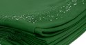 Siedzisko podkład do huśtawki ogrodowej 127x100 cm zielone MultiGarden