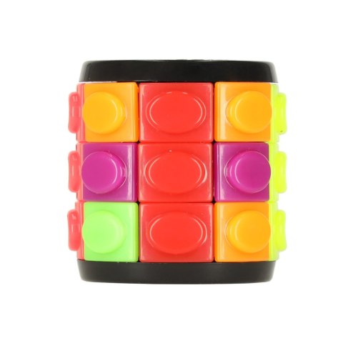 Układanka logiczna łamigłówka walec obrotowy S