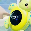 WOOPIE Termometr do Kąpieli 2w1 Mierzenia Temperatury Wody i Pomieszczenia Żółwik
