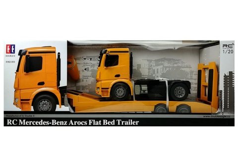 Auto  zdalnie sterowany samochód dla dzieci Ciężarówka