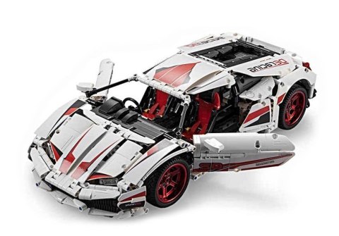 Klocki konstrukcyjne Auto Samochód Autko  