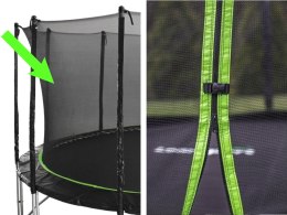 Siatka Wewnętrzna do Trampoliny 12ft LEAN SPORT PRO