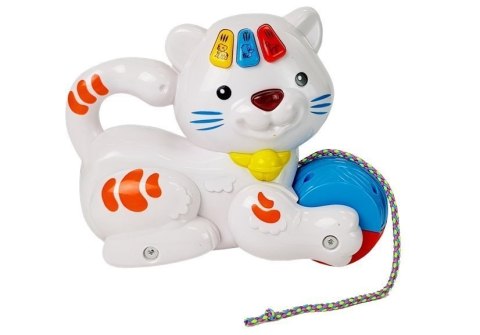 Tygrys Edukacyjny Zabawka dla Niemowlaka Dźwięk