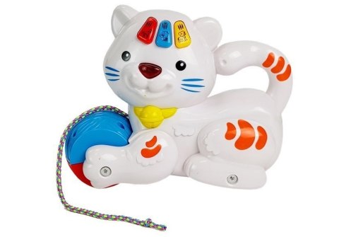 Tygrys Edukacyjny Zabawka dla Niemowlaka Dźwięk