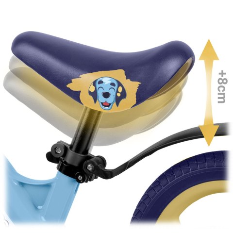 Rowerek biegowy dla dzieci Ricokids FUNNU