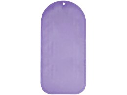 Tuban Antypoślizgowa mata kąpielowa Tubi fioletowa 70cm ZA5974