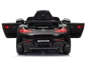 Auto na Akumulator Mercedes GTR Czarny