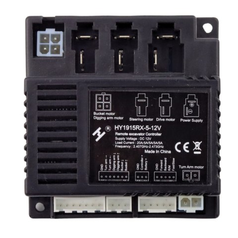 DK-VE888 (E)	Central Module