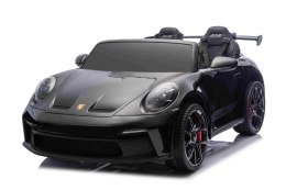 4x200W Auto samochód na akumulator  Porsche 911 GT3 Czarny