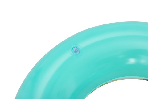 Kółko Do Pływania 61cm Tropiki BESTWAY