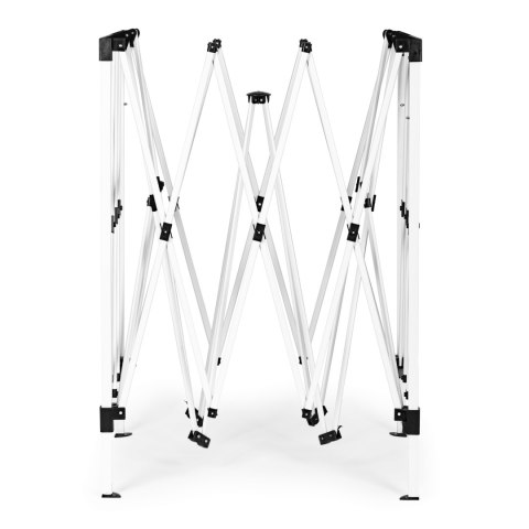 Namiot pawilon ogrodowy 3x3 m rozkładany automatycznie daszek do ogrodu na taras MultiGarden