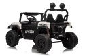 2osobowy 800W 4x4 Auto na akumulator 24V buggy PASSION    Biały