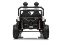 2osobowy 800W 4x4 Auto na akumulator 24V buggy PASSION    Biały