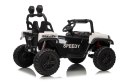 2osobowy 800W 4x4 Auto na akumulator 24V buggy PASSION    Biały