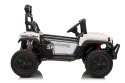2osobowy 800W 4x4 Auto na akumulator 24V buggy PASSION    Biały